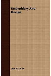 Embroidery And Design