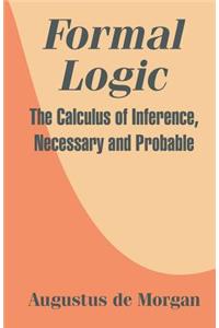 Formal Logic