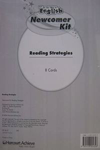 Owe NC Reading Strategy Cards
