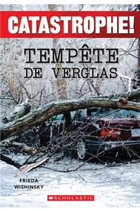 Catastrophe! Tempête de Verglas