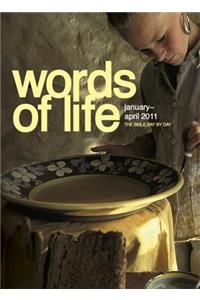 Words of Life January - April 2011