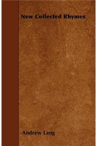 New Collected Rhymes