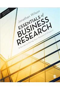 Essentials of Business Research