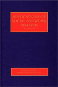 Applications of Social Network Analysis