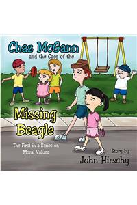 Chaz McGann and the Case of the Missing Beagle