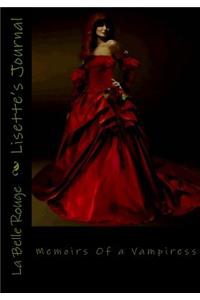 Lisette's Journal: Memoirs of a Vampiress