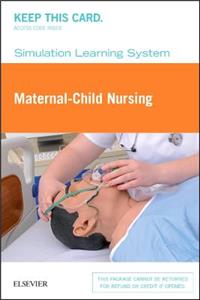 Simulation Learning System for Maternal-Child Nursing (Retail Access Card)