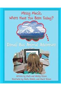 Denali Bus Animal Adventure