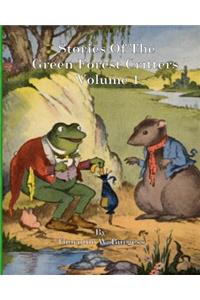 Stories Of The Green Forest Critters