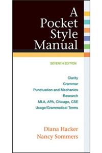 Pocket Style Manual, with 2016 MLA Update