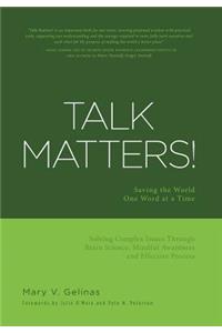 Talk Matters!