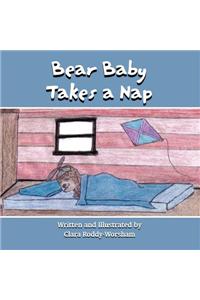 Bear Baby Takes a Nap