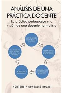 Analisis de Una Practica Docente