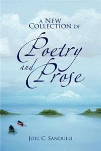New Collection of Poetry and Prose