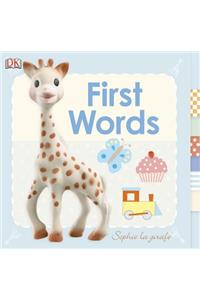 Baby Sophie la girafe: First Words