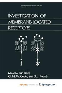 Investigation of Membrane-Located Receptors
