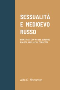 Sessualità E Medioevo Russo