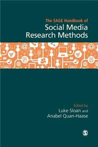 The Sage Handbook of Social Media Research Methods