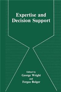 Expertise and Decision Support