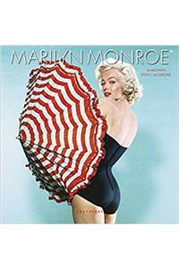 Marilyn Monroe 2018 Calendar