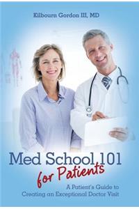 Med School 101 for Patients