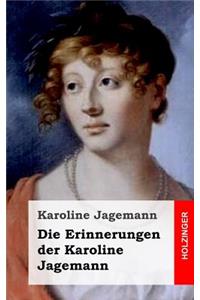 Die Erinnerungen der Karoline Jagemann