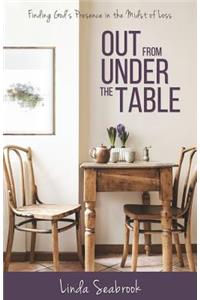 Out from under the Table