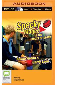 Specky Magee and the Boots of Glory