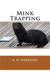 Mink Trapping