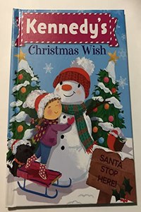 Kennedy's Christmas Wish