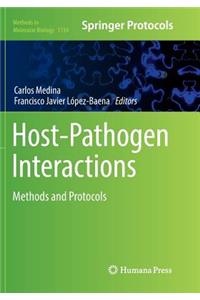 Host-Pathogen Interactions