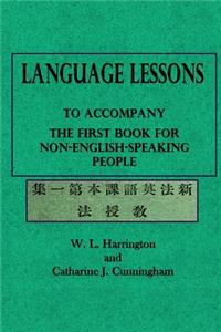 Language Lessons