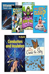 Grade 3 Guided Reading Level Collection (Includes 14 Titles)