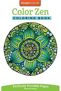 Color Zen Coloring Book