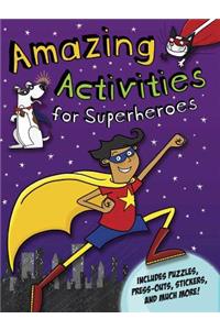 Amazing Activities for Superheroes