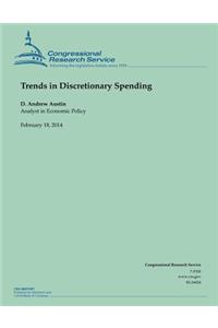 Trends in Discretionary Spending