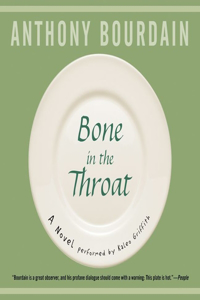 Bone in the Throat Lib/E