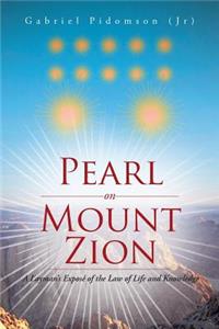 Pearl on Mount Zion