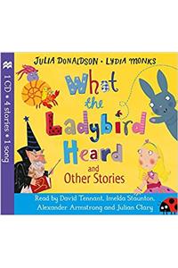 What the Ladybird Heard and Other Stories CD