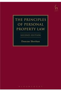 Principles of Personal Property Law