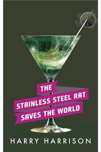 Stainless Steel Rat Saves the World