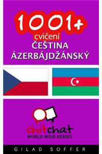 1001+ Exercises Czech - Azerbaijani