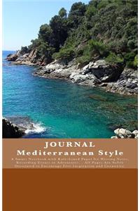 Journal Mediterranean Style