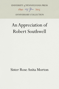 Appreciation of Robert Southwell