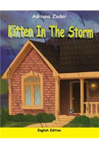 Kitten in the Storm
