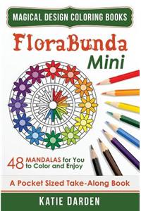 Florabunda - Mini (Pocket Sized Take-Along Book)