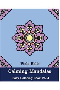 Calming Mandalas