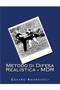 Metodo di Difesa Realistica - MDR