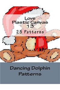 Love Plastic Canvas 13