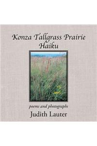 Konza Tallgrass Prairie Haiku